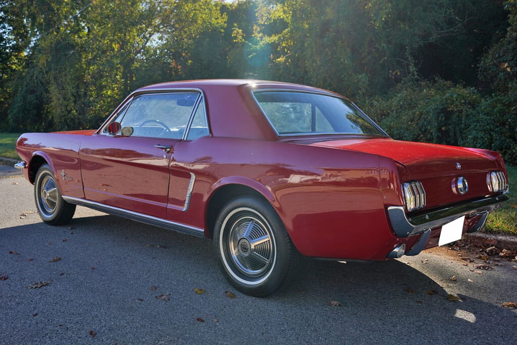 1965 Ford Mustang Coupe for sale